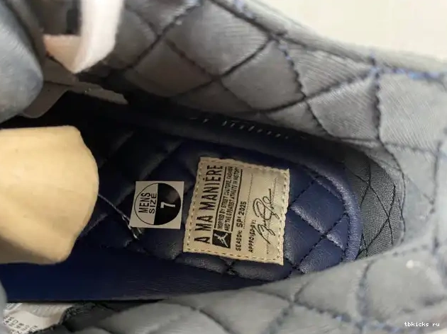 Reps TB Jordan Maniere OG Diffused SP Blue A Ma HV8571-100 3 x Air 0425
